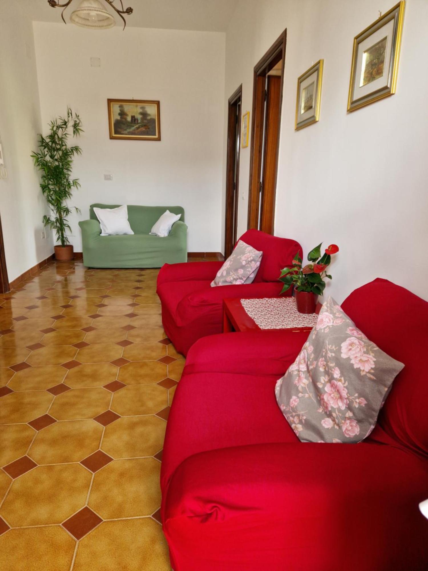 Relax In Campagna - Aquino Apartamento Exterior foto