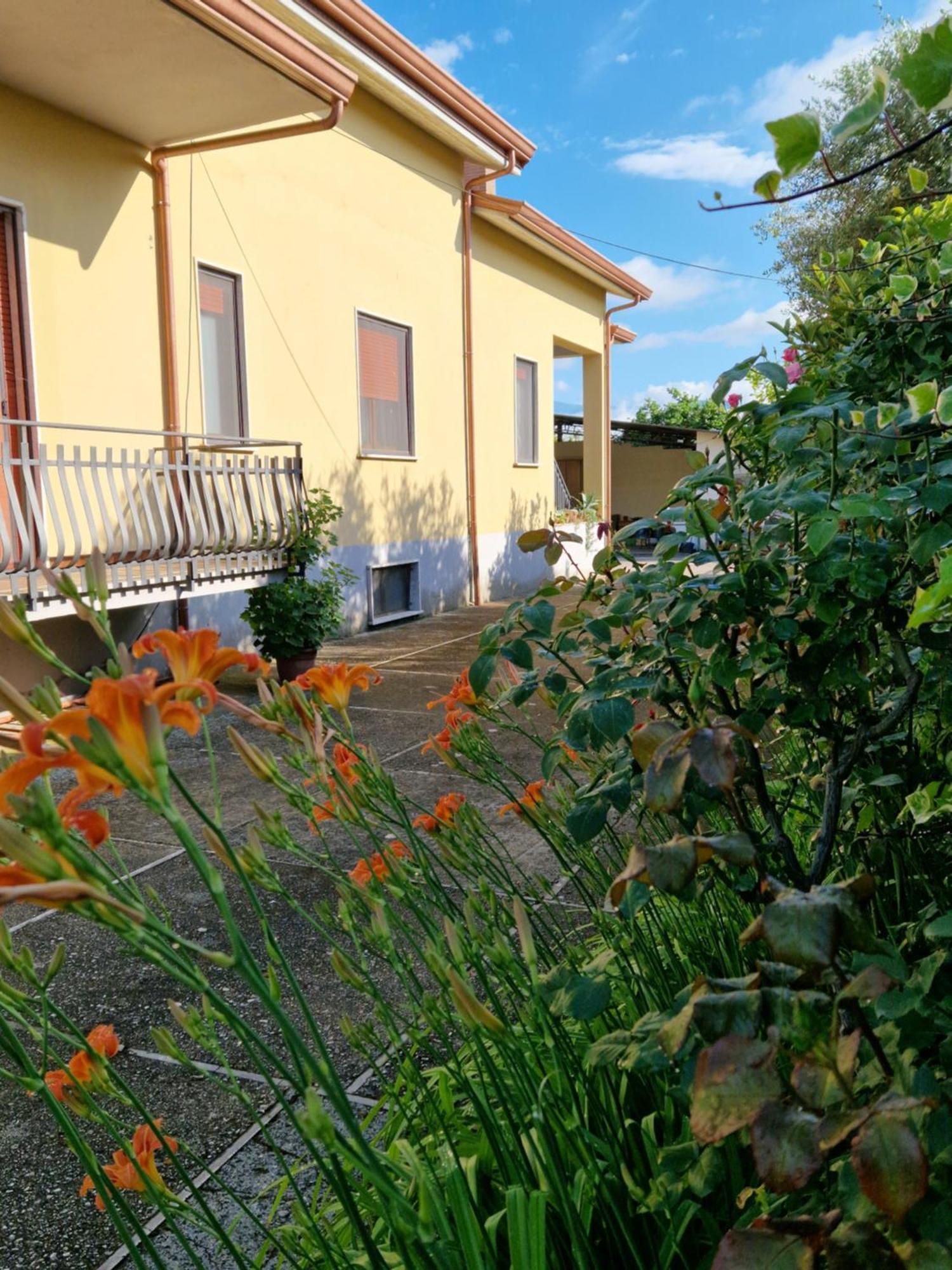 Relax In Campagna - Aquino Apartamento Exterior foto